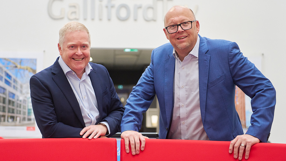 Bill And Kris For Galileo HD1