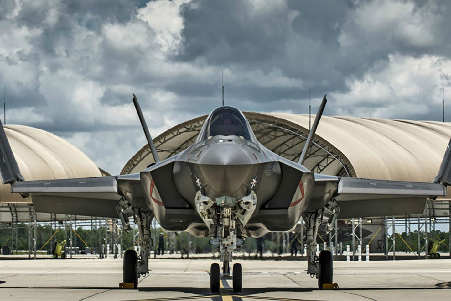 Galliford Try Lagan Construction Joint Venture Secures Defence Infrastructure Organisation Contract At RAF Marham