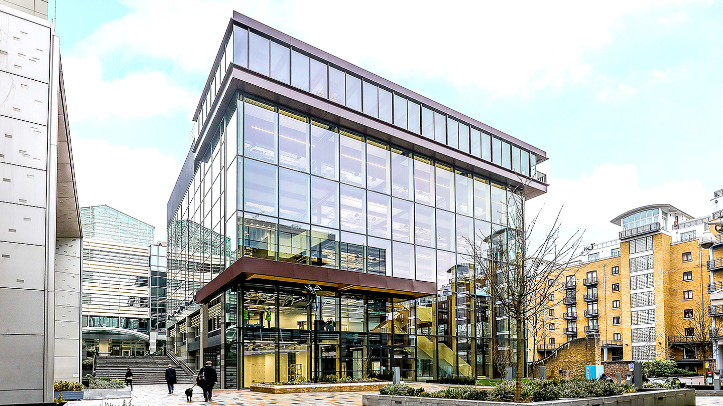 external image of a glass building 