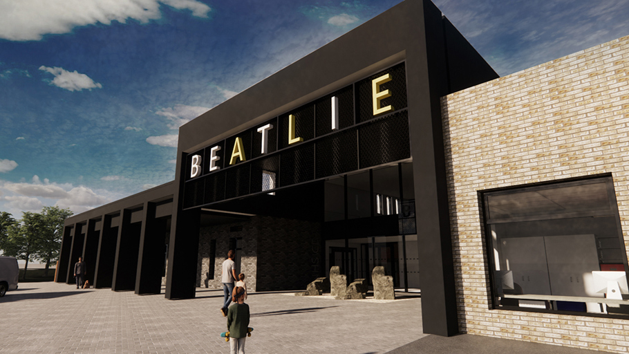 Beatlie Banner