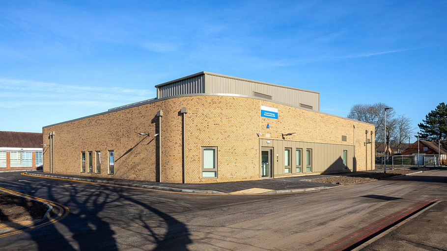 Leicester Endoscopy Unit