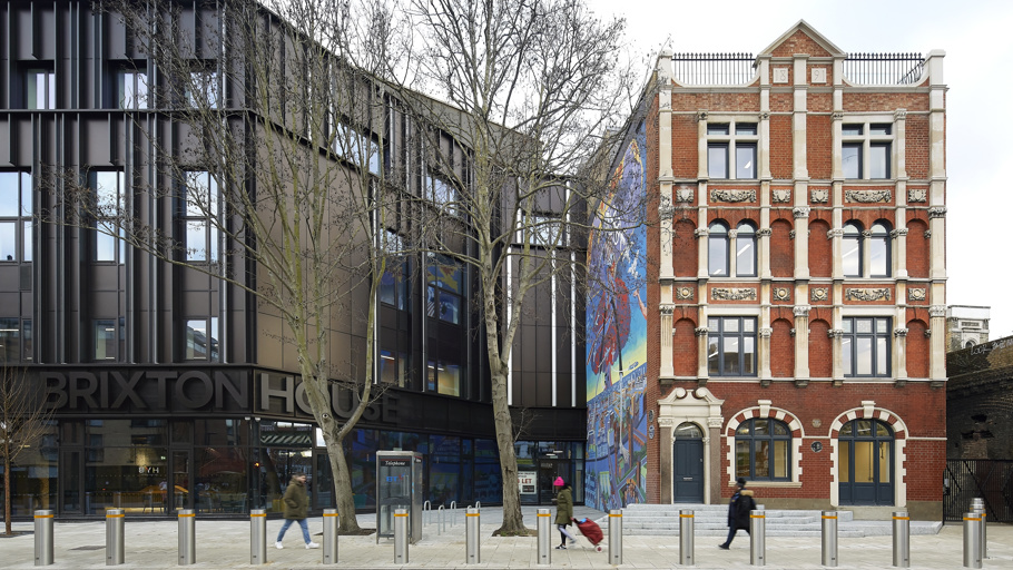 Brixton House 1