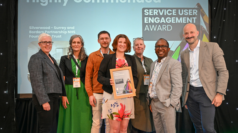 Service User (1)
