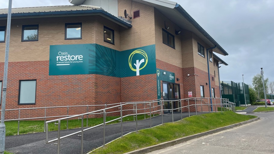 Oasis Restore School 1